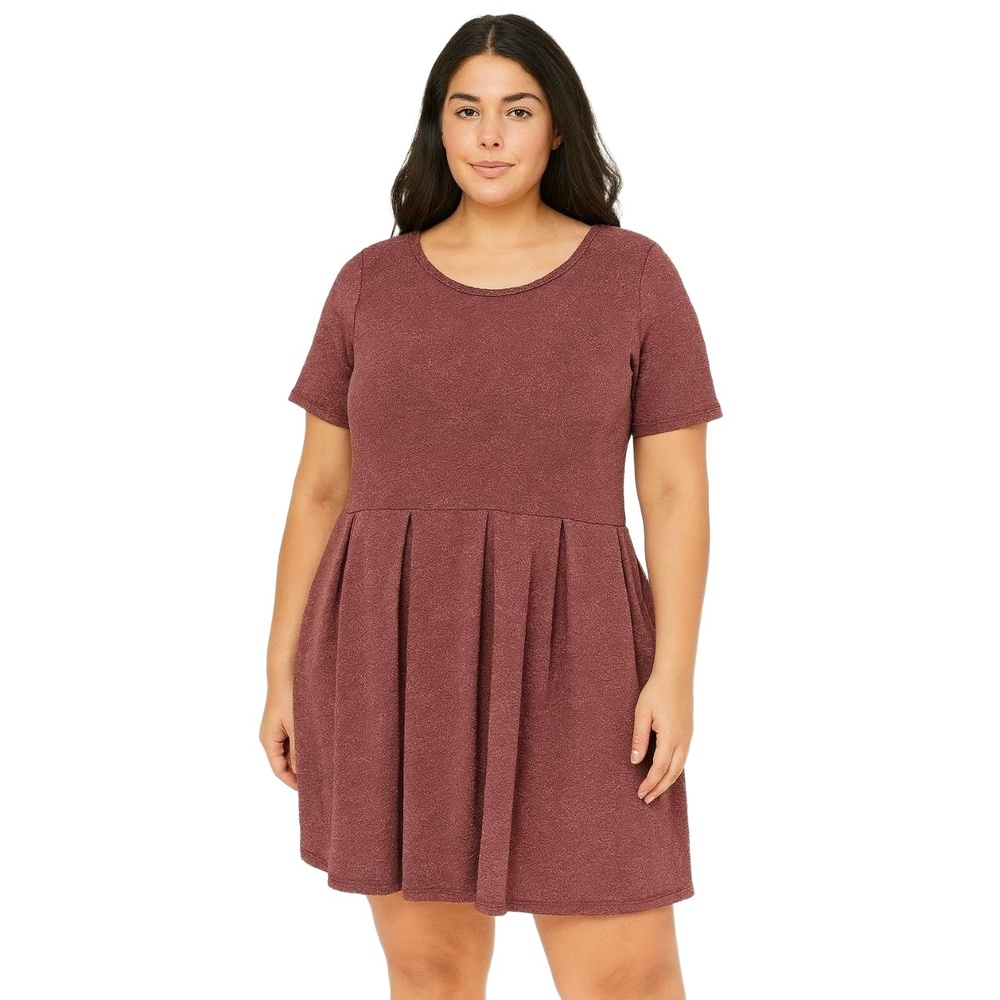 LULAROE‎ Women’s Textured Fit & Flare Dress Size 3XL